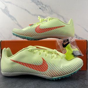 Nike Mens Track and Field Shoes 10.5 Hurdle Sprint Volt High Jump Running Cleats